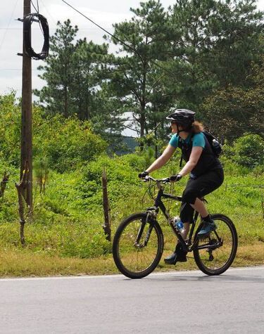 NORTHERN VIETNAM CYCLING