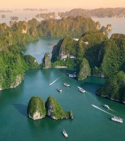 Finding Vietnam & The Lost Temples of Angkor