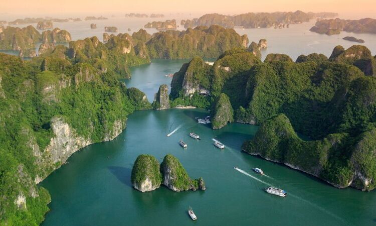 Finding Vietnam & The Lost Temples of Angkor