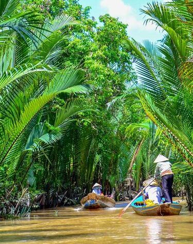 MEKONG RIVER TOUR AND MORE